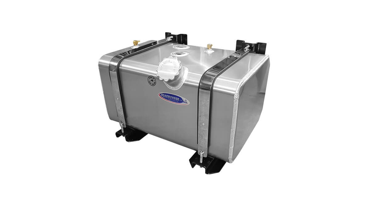 Fuel Tanks I Roadrunner Manufacturing I NZ Made